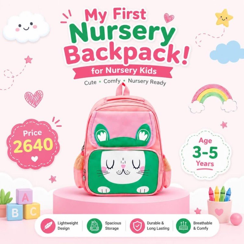 Kids bag