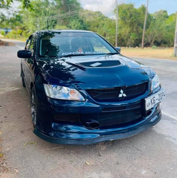 Mitsubishi Lancer CS1 Glx 2008
