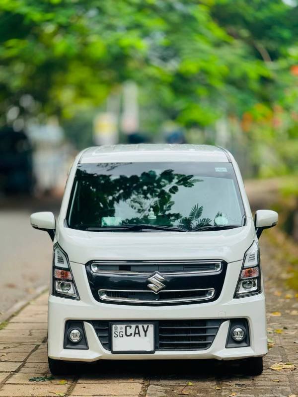 Suzuki wegon R sringry for sale