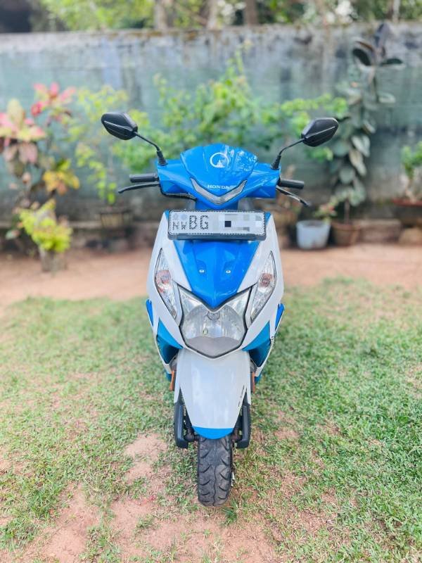 Honda dio for sale