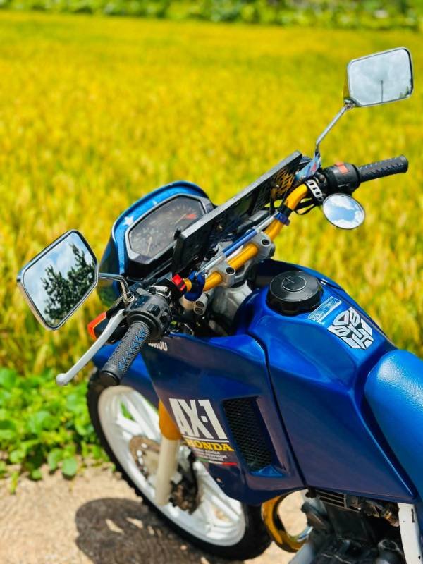 Honda AX-1F For Sale