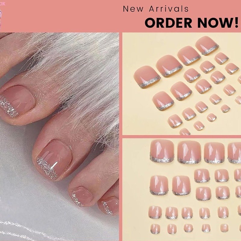 Toe nails