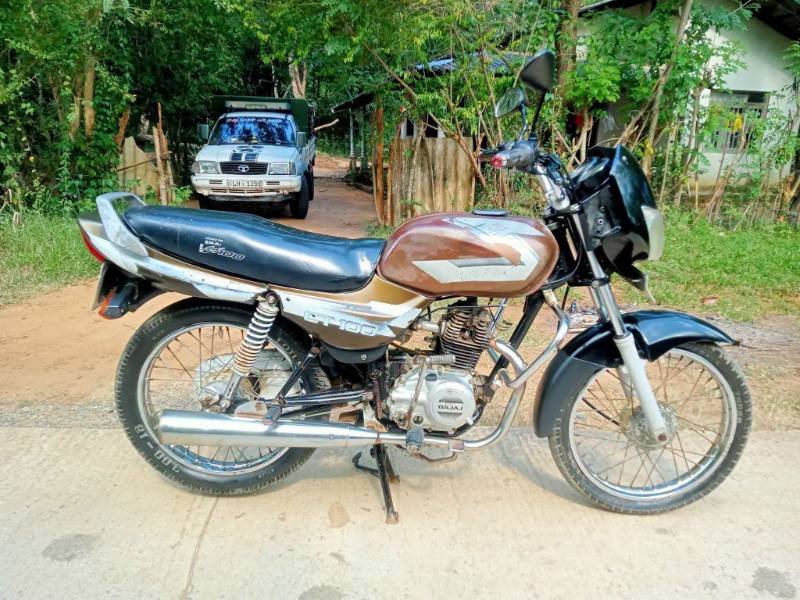 Bajaj CT100 for sale