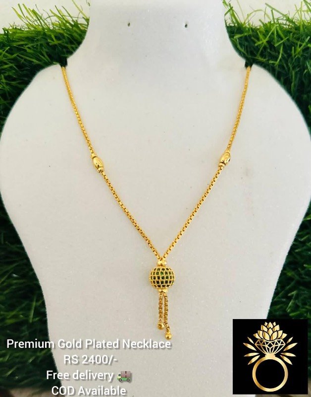 Ladies necklace