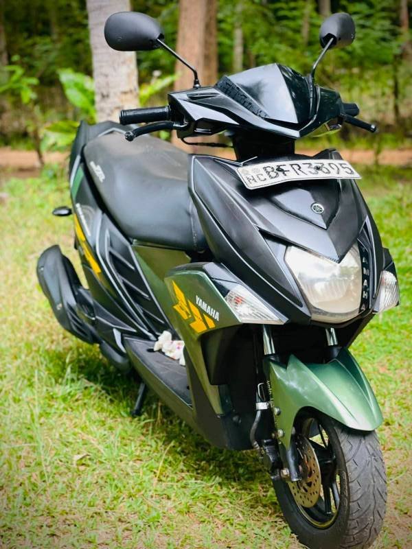 Yamaha zr for sale