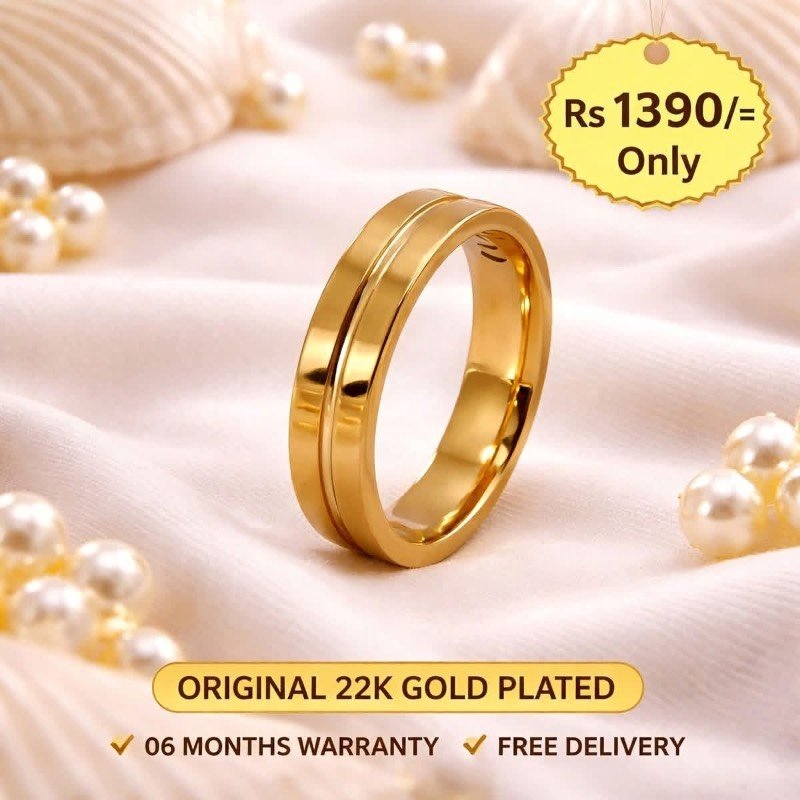 Gold ring