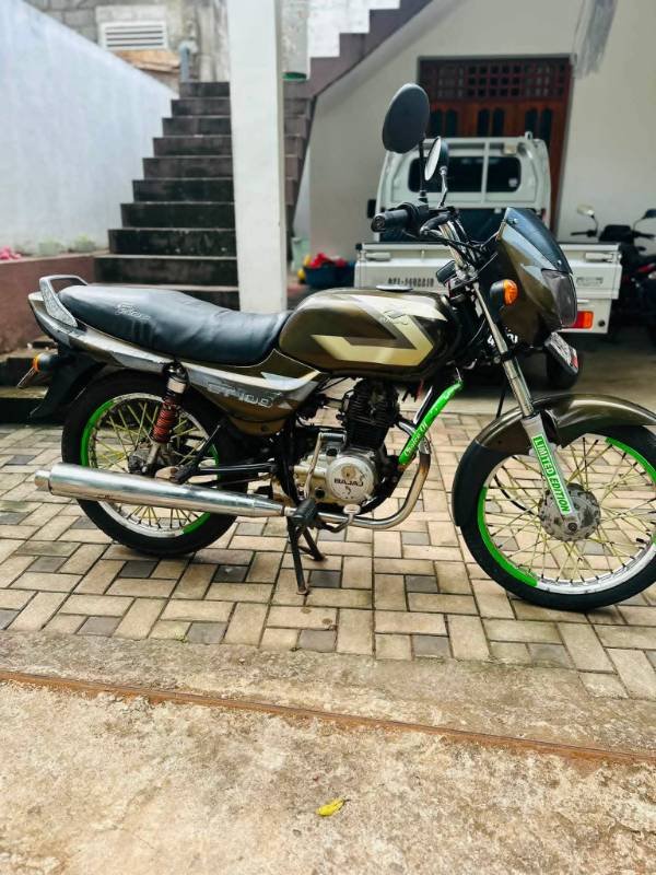Bajaj CT100 for sale