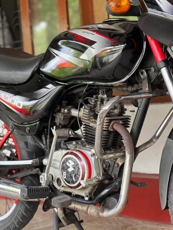 Bajaj CT100 for sale