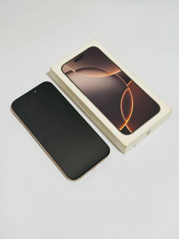 Apple iPhone 16 Pro Max 256GB