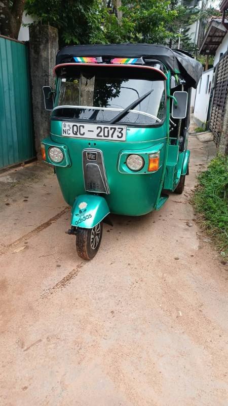 Three wheelers