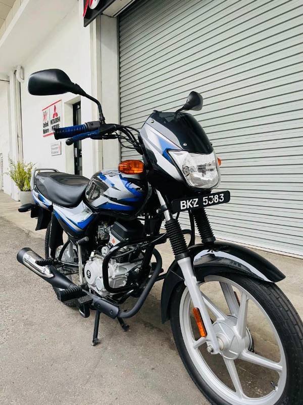 Bajaj CT100 for sale