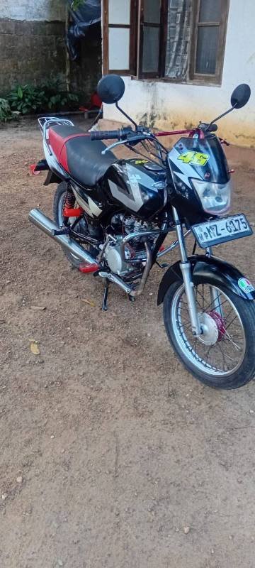 Bajaj CT100 for sale