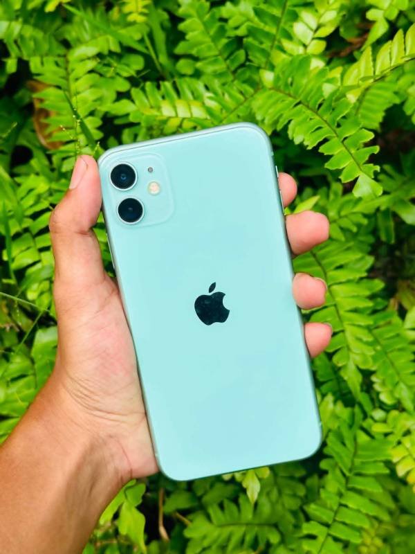 I Phone 11