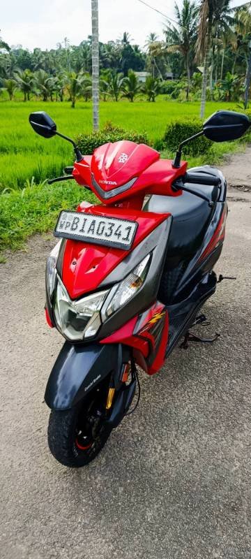 Honda dio for sale