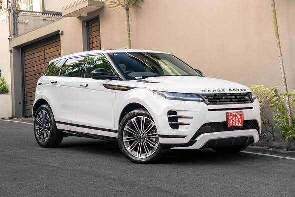 Range Rover EVOQUE HSE