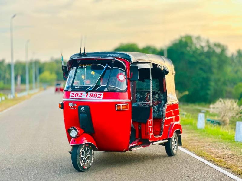 Bajaj Threeweel for sale