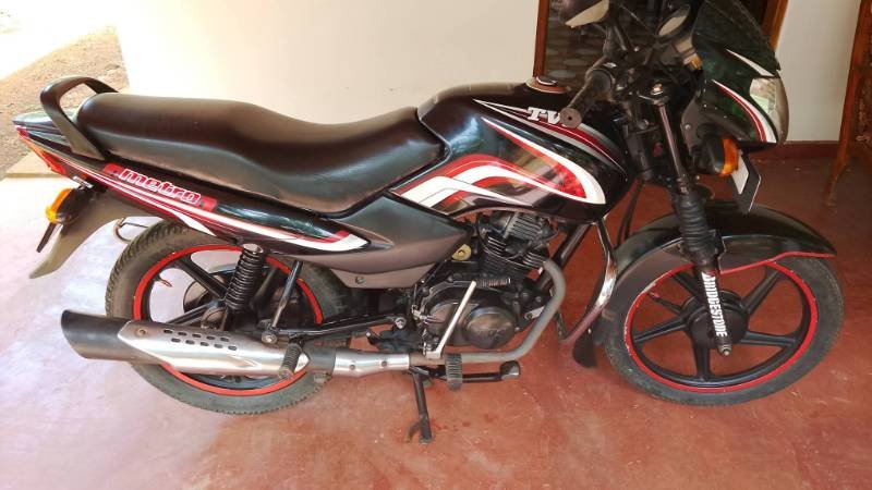 Tvs metro for sale