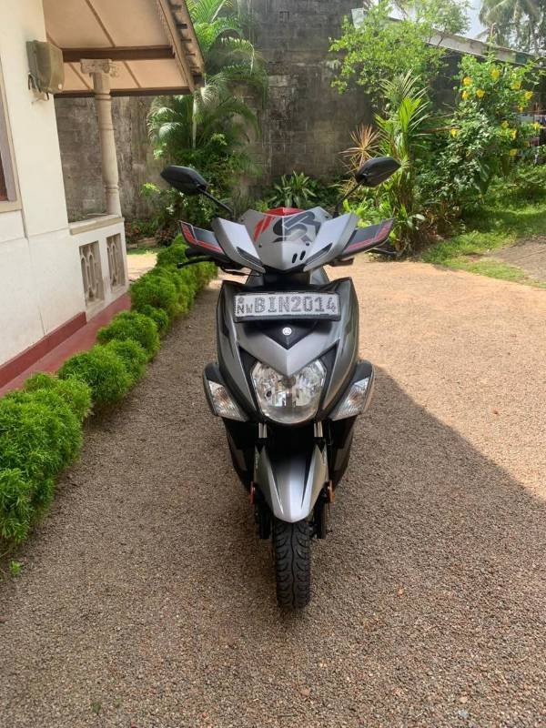 Yamaha ZR for sale