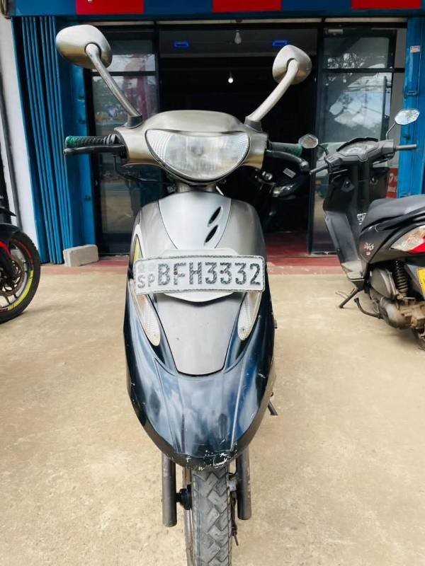 Tvs scooty pept for sale