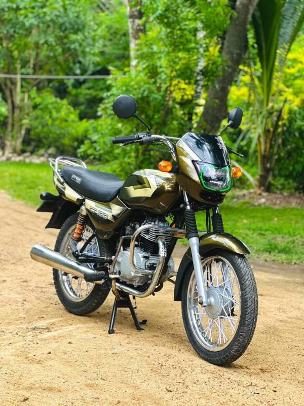 Bajaj CT100 for sale