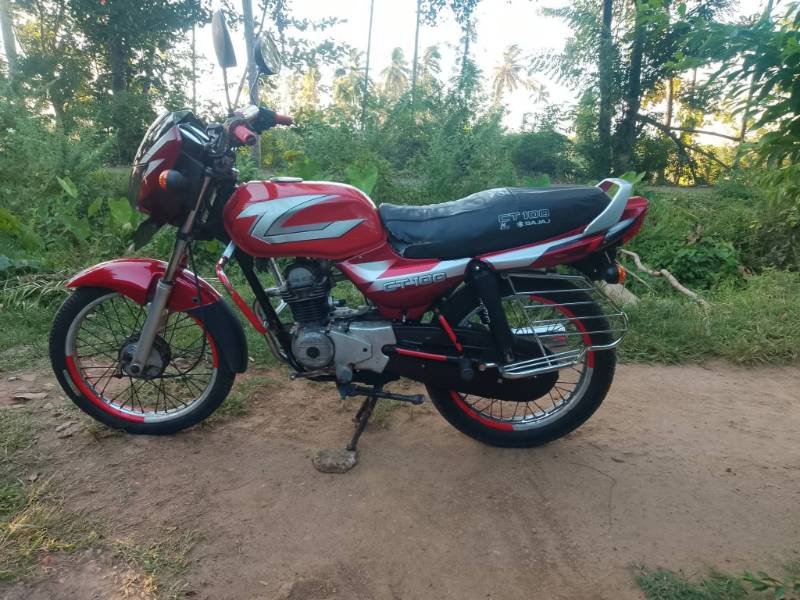 Bajaj CT100 for sale