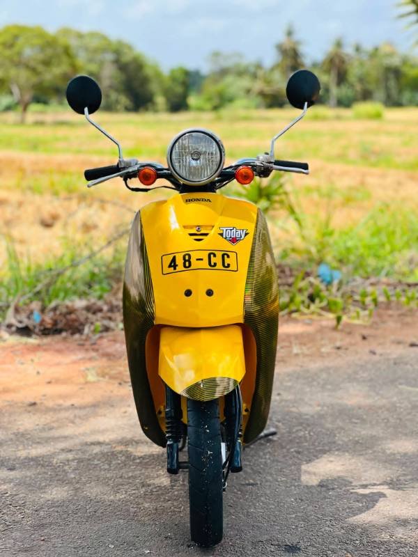 Honda today for sale