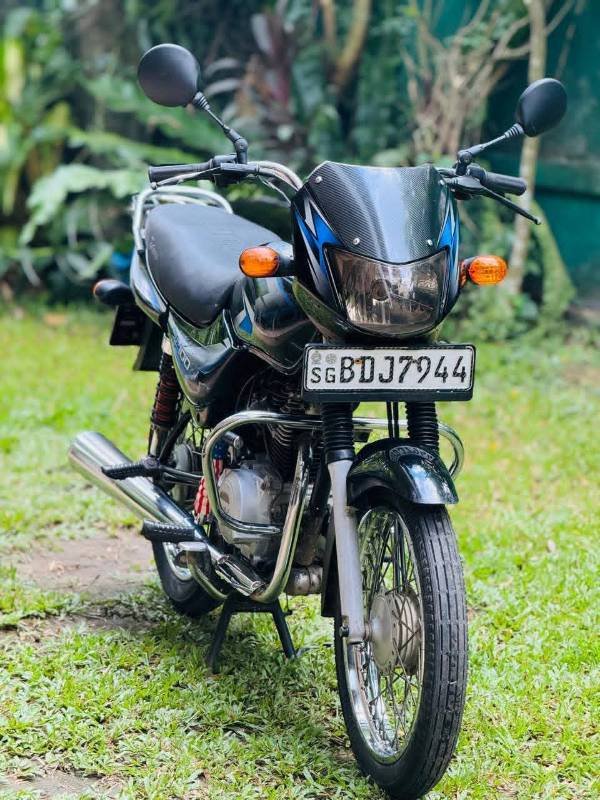 Bajaj CT100 for sale