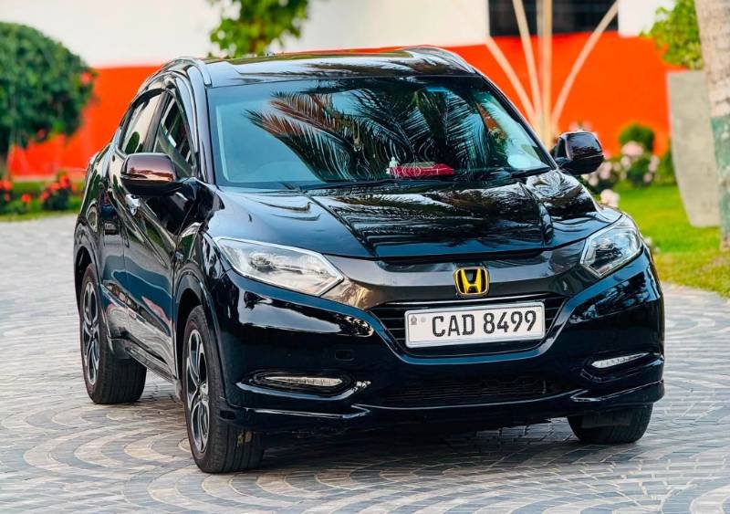 Honda vezel for sale
