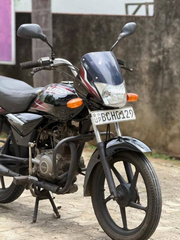 Bajaj Platina for sale