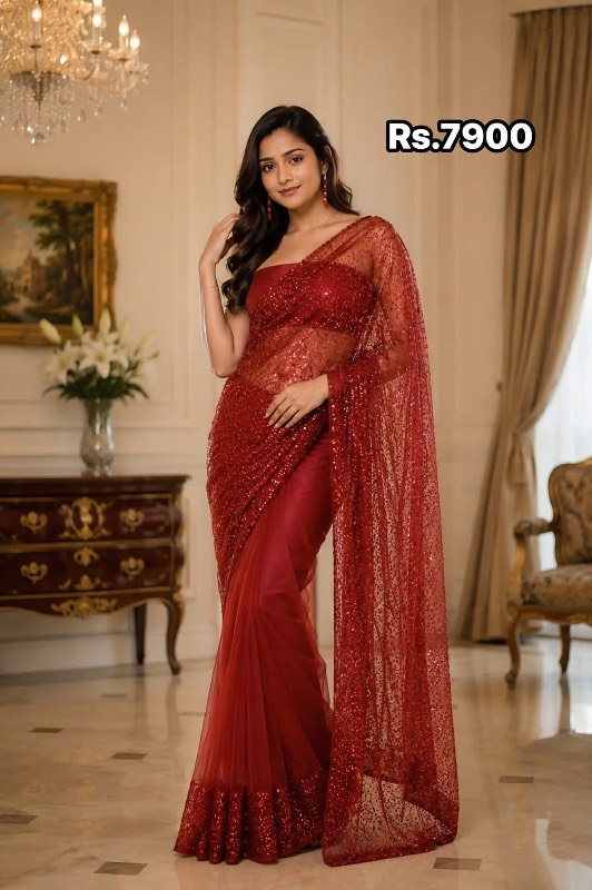 Elegant sarees collection