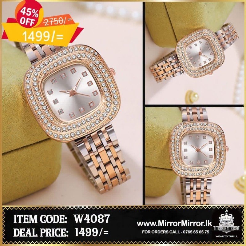 Ladies watch