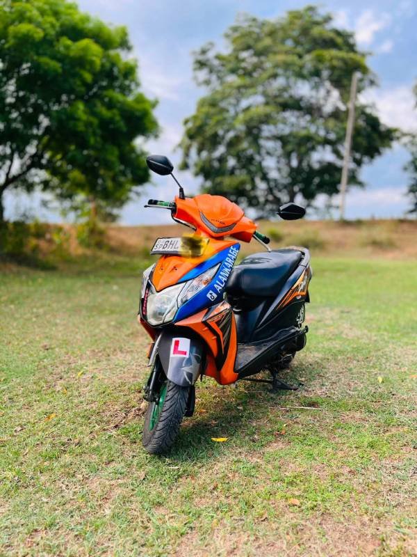 Honda Dio for sale