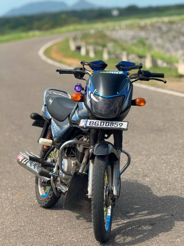 Bajaj CT100 for sale