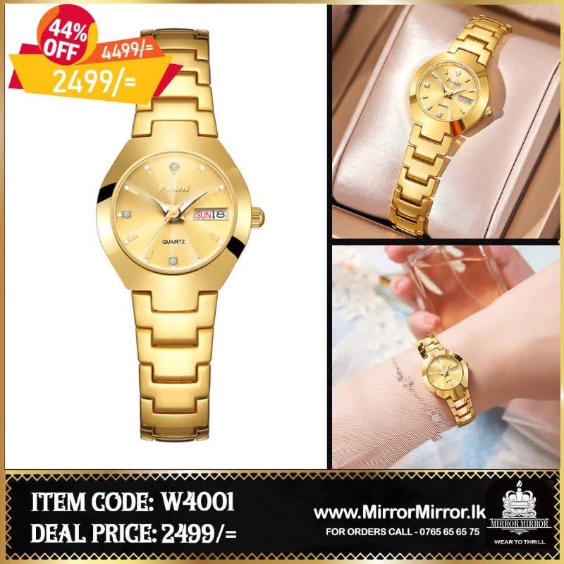 Ladies watch