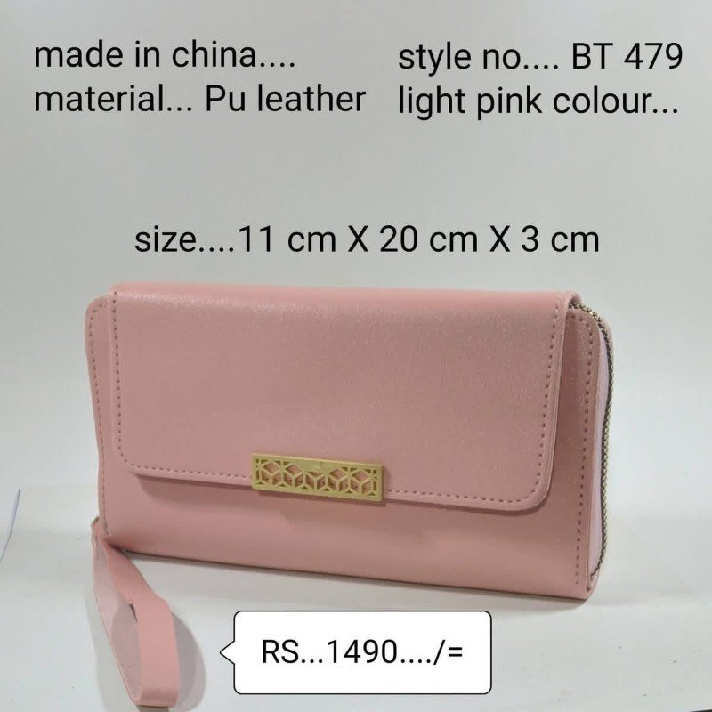 Ladies wallet