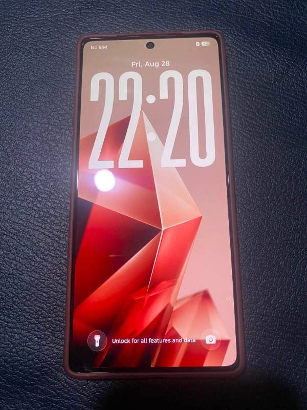 Infinix not 50