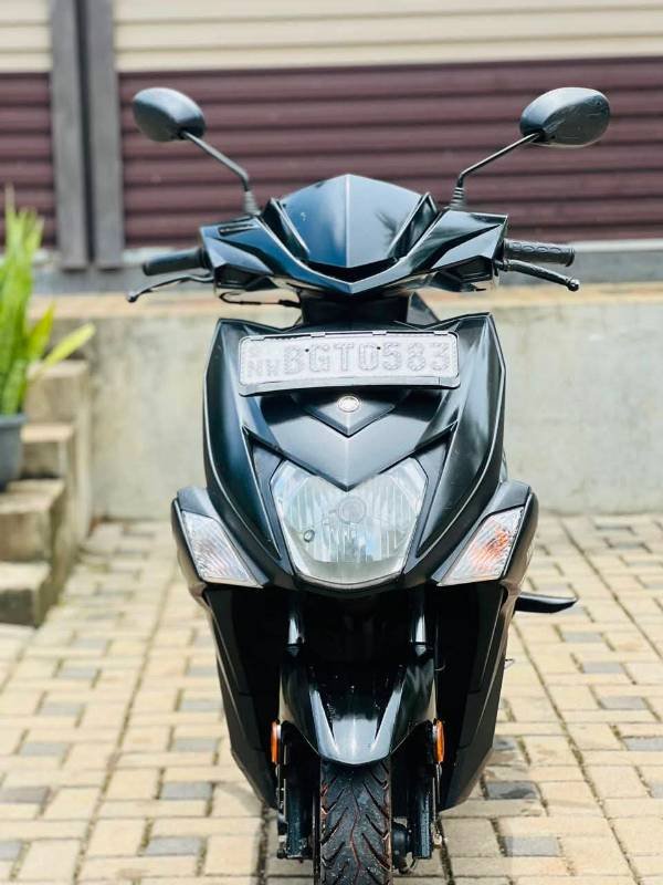 Yamaha Rey Zr 2018