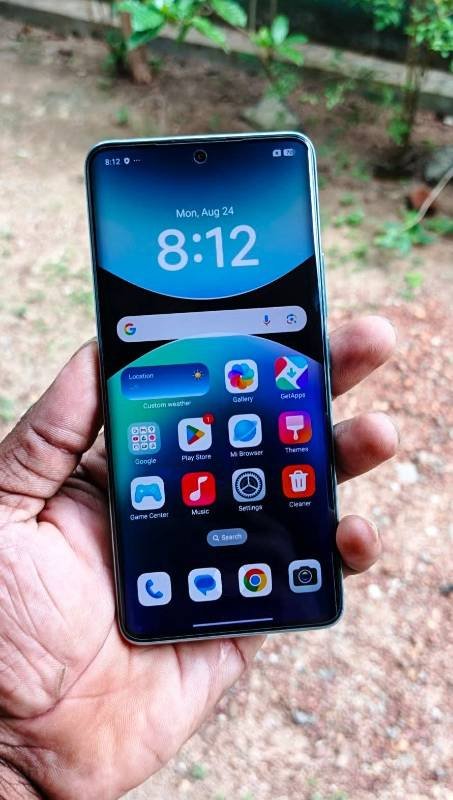 Redmi note 14 pro