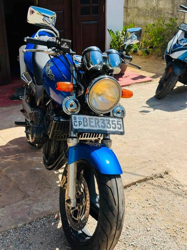 Honda Hornet cH 125 for sale