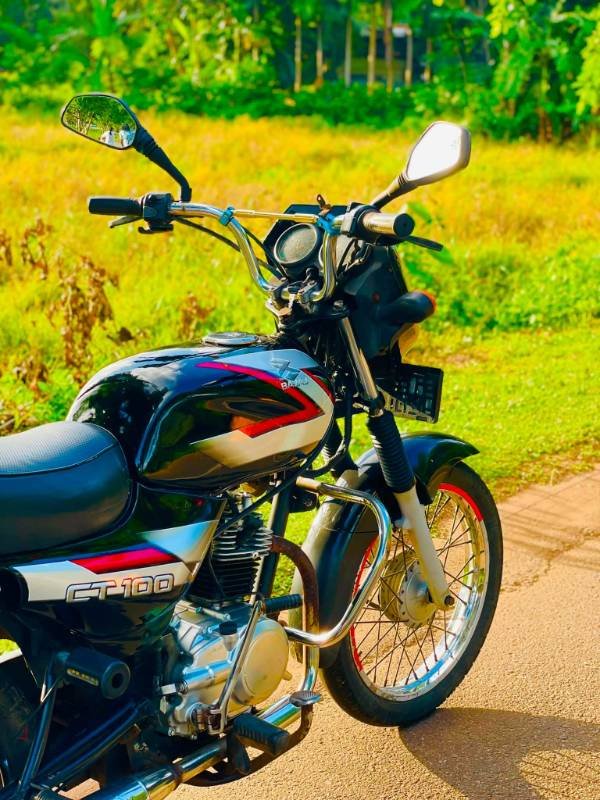 Bajaj CT100 For sale