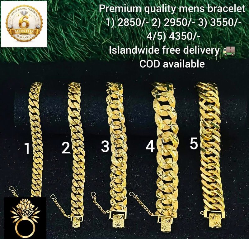 Ladies bracelet