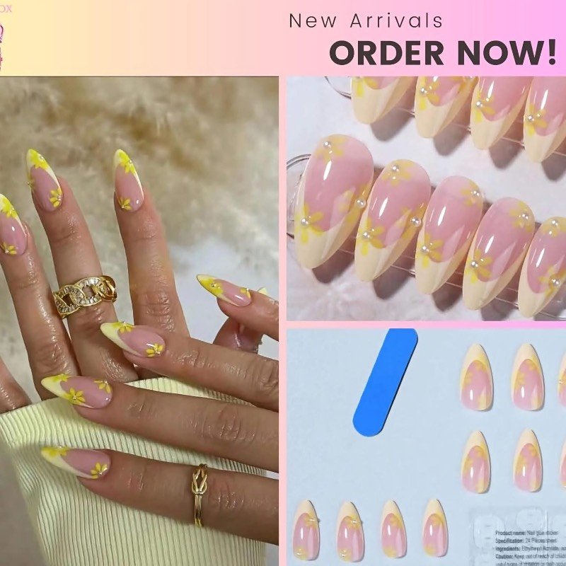 Nail set