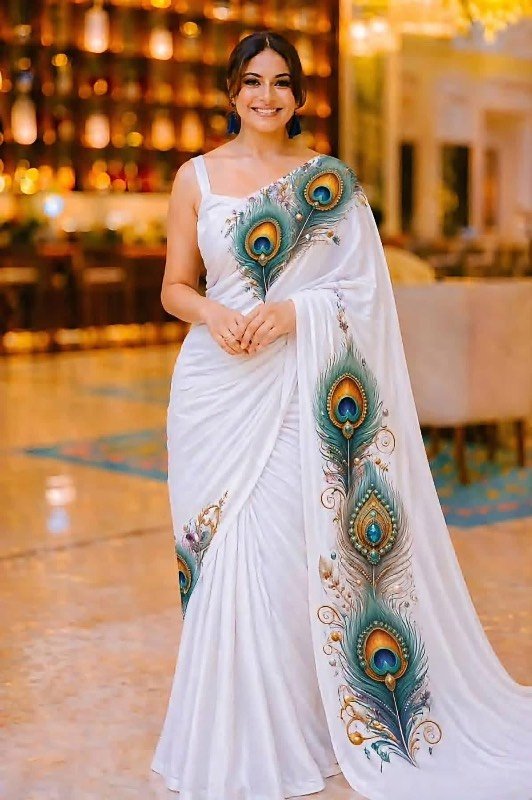 Elegant saree collection