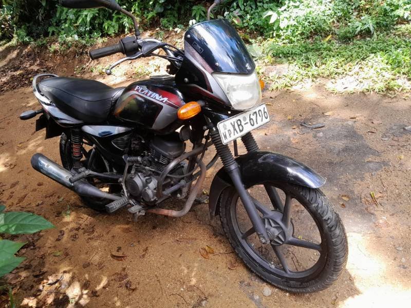 Bajaj Platina for sale