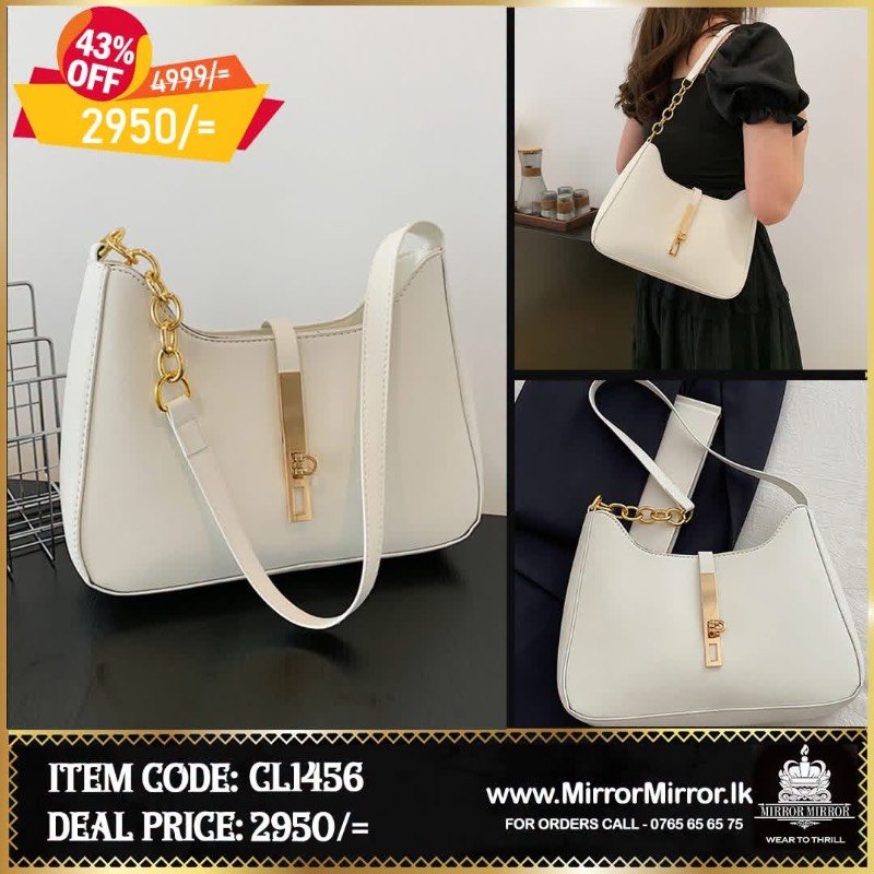 Ladies hand bag