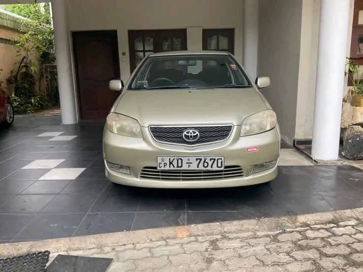 Toyota vios