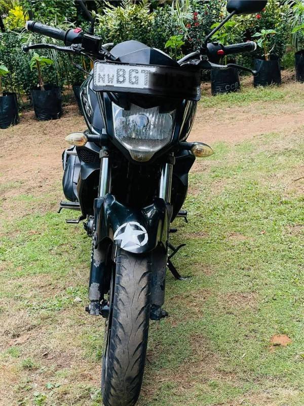 Yamaha fz