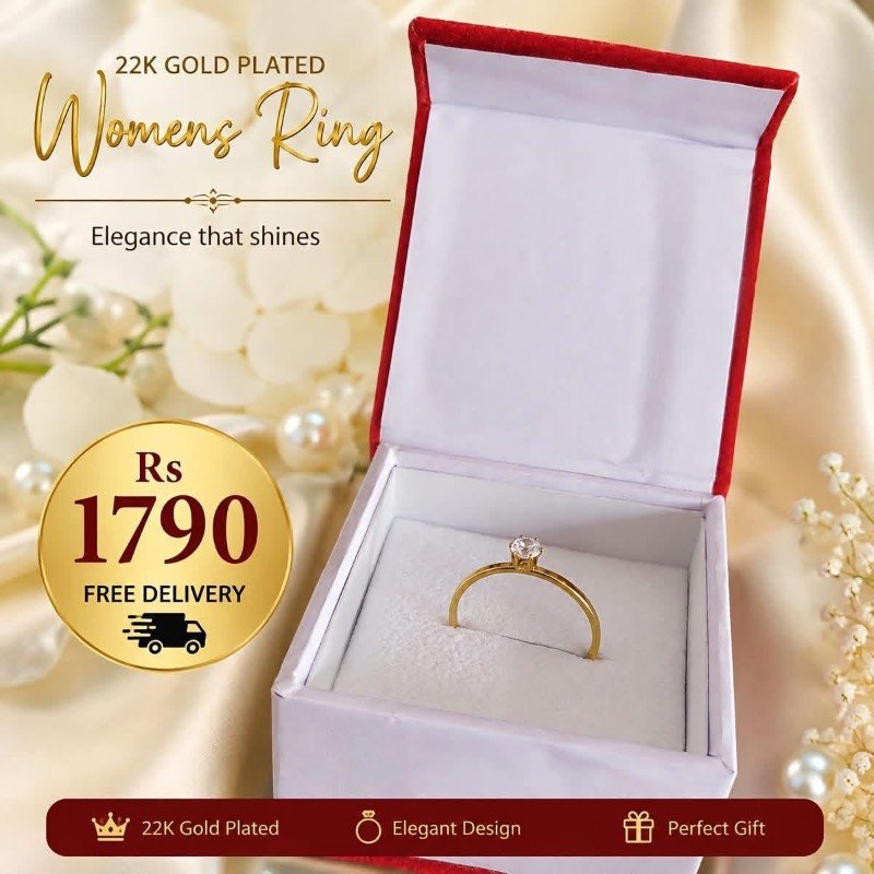 Gold ring