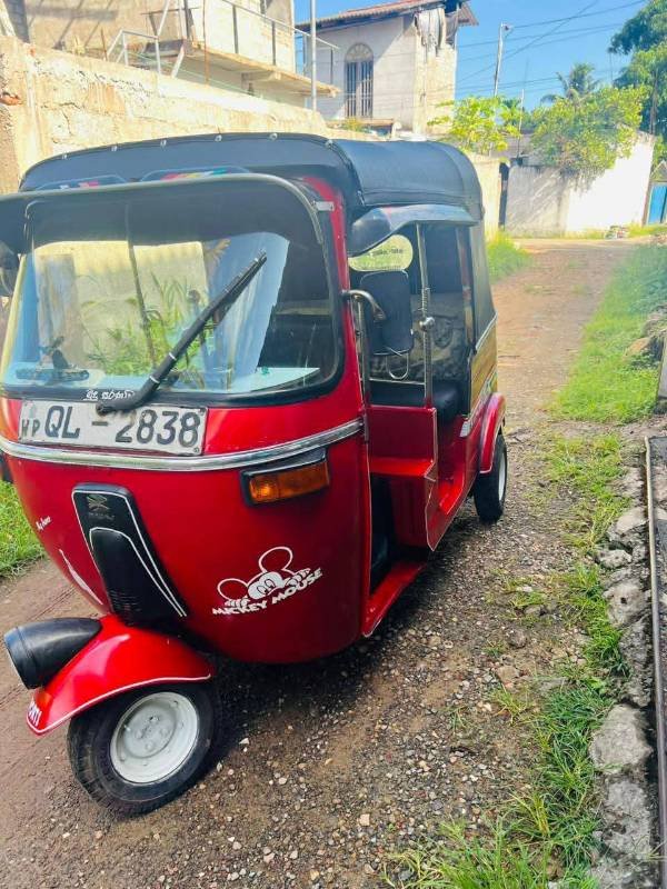 Threewheelers
