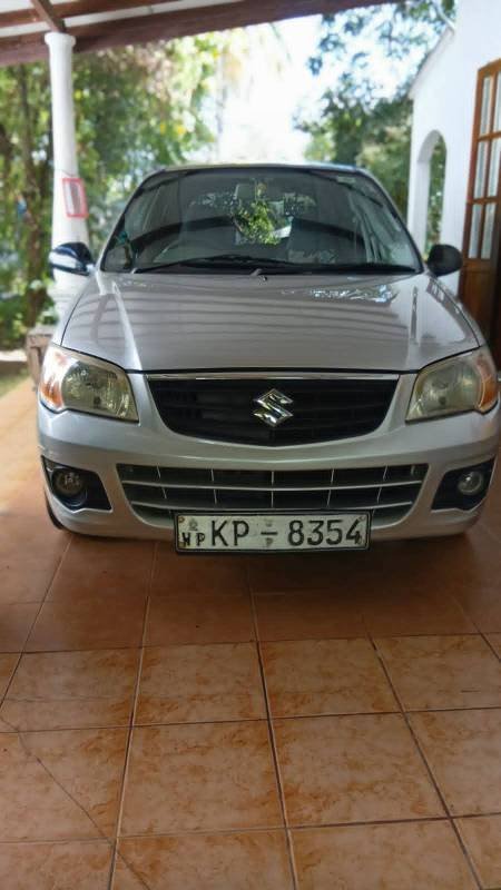Brand New Alto 2011 k10  superb condition